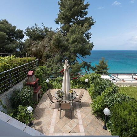Siviri Azure Sea View By Luxlikehome 외부 사진