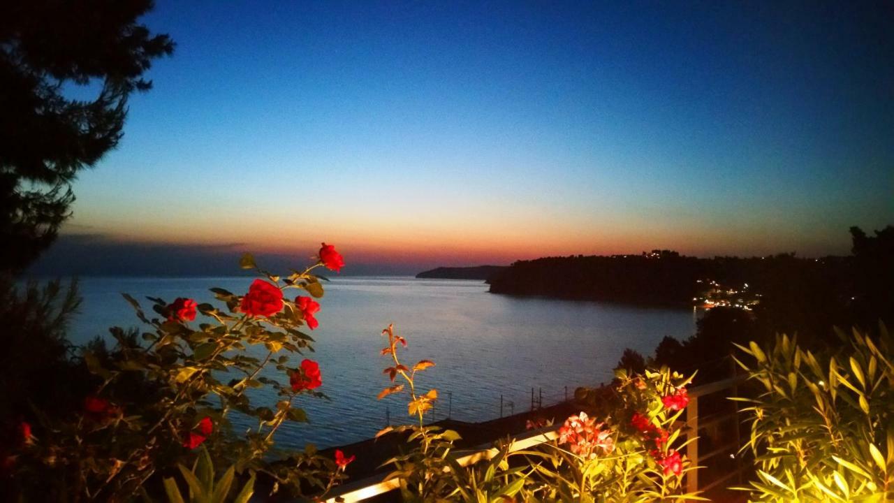 Siviri Azure Sea View By Luxlikehome 외부 사진